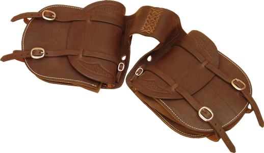Western Saddle Bags Click To Expand Contents - Western Saddle Bags (518x300), Png Download