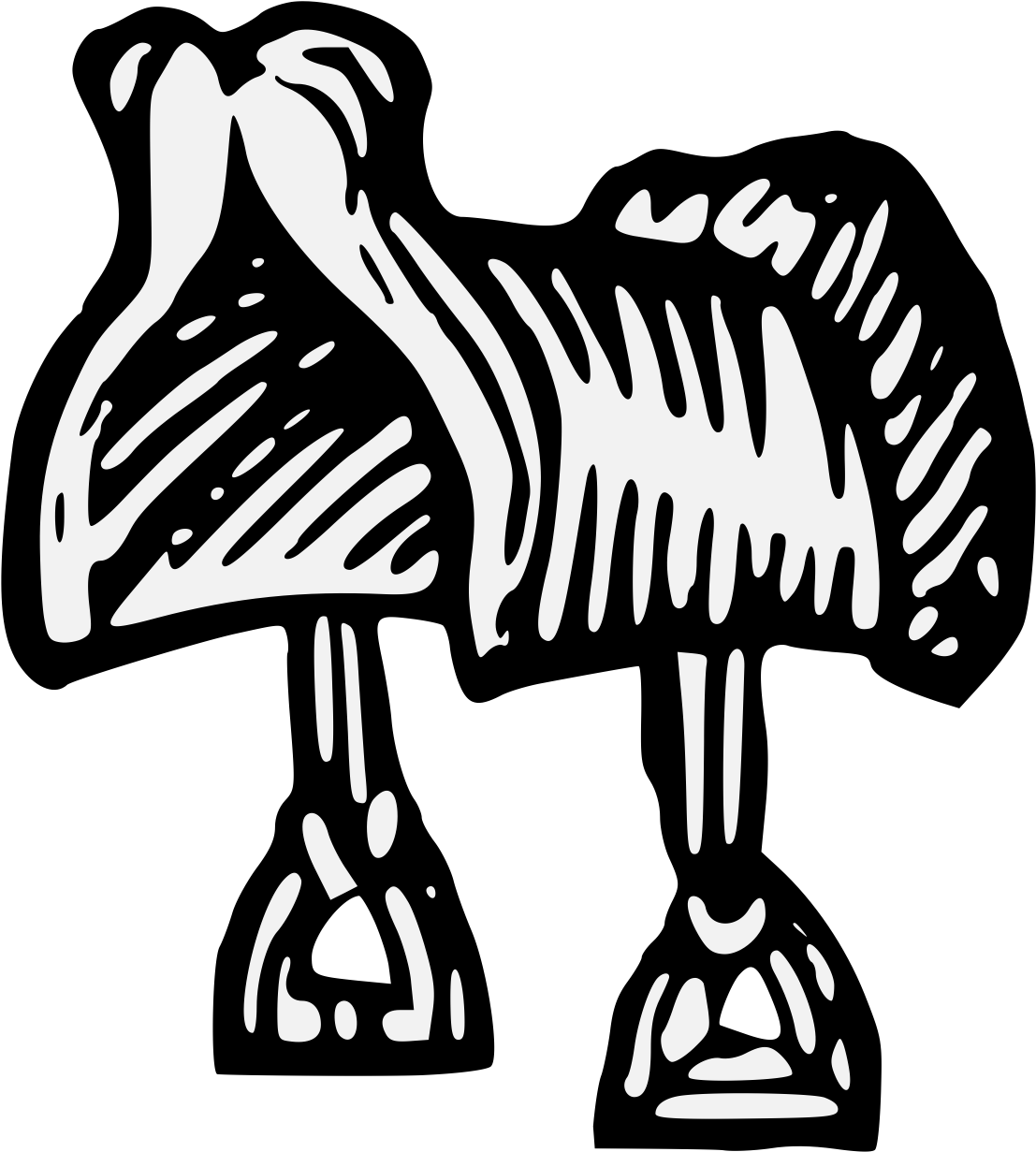 Details, Png - Illustration (1124x1242), Png Download