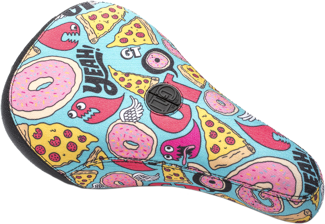 Bicycle Saddle (1800x1200), Png Download