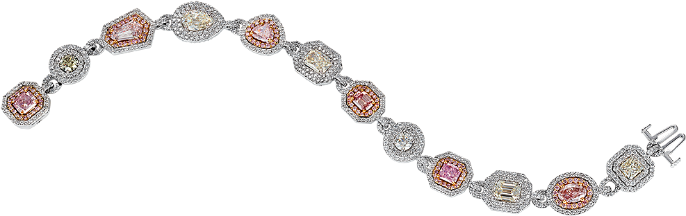 >details - Bracelet (1000x318), Png Download