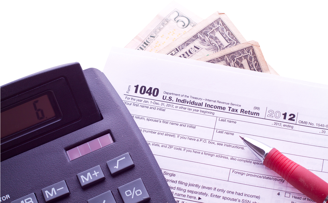 Tax (1248x804), Png Download