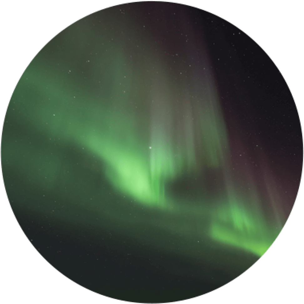Tours Via Happy Aurora - Aurora (1024x1024), Png Download