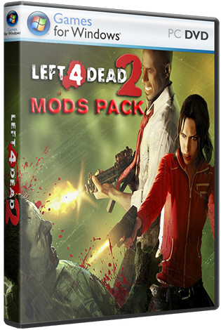 Left 4 Dead 2 [maps Pack For M60] Pc - Sold Out The Escapists (dvd-rom) Pc (343x500), Png Download