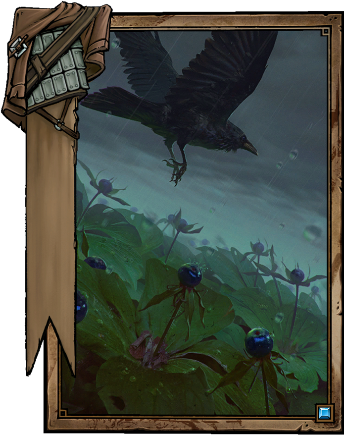 Crow's Eye - Gwent Bekker Twisted Mirror (775x1048), Png Download