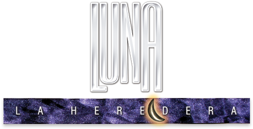 Luna, La Heredera (750x300), Png Download