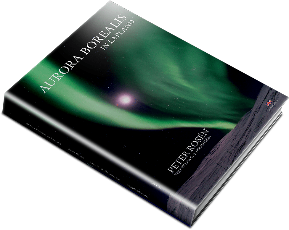 Aurora Borealis In Lapland (1000x1000), Png Download