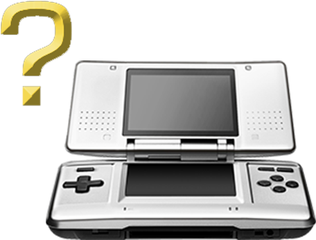 Other Problems - Nintendo Ds Phat Silver (600x600), Png Download