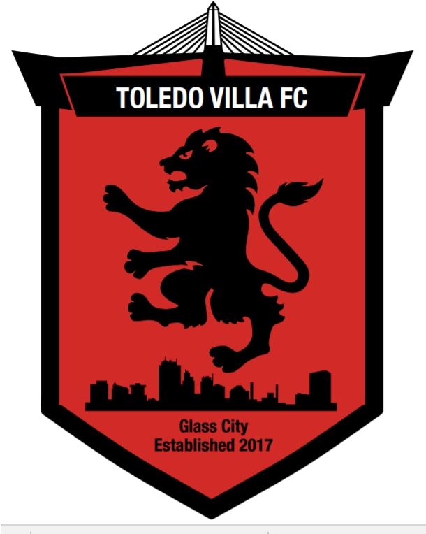 Toledo Villa Fc (609x780), Png Download