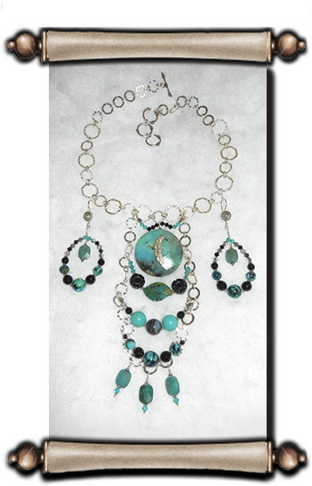 Tahoe Aurora Borealis Palace Collection - Crystal (350x570), Png Download