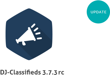 3 Rc, Joomla Classified Ads Extension Released With - Joomla (620x340), Png Download