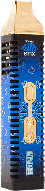 Trippy Skins™ For Herbal Vaporizer - Water Bottle (750x750), Png Download