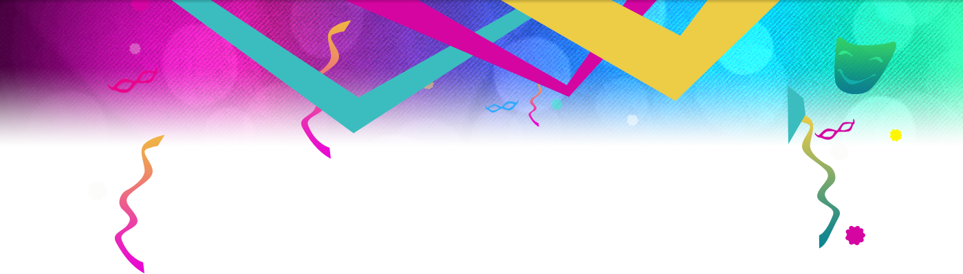 Background Carnaval (1400x399), Png Download