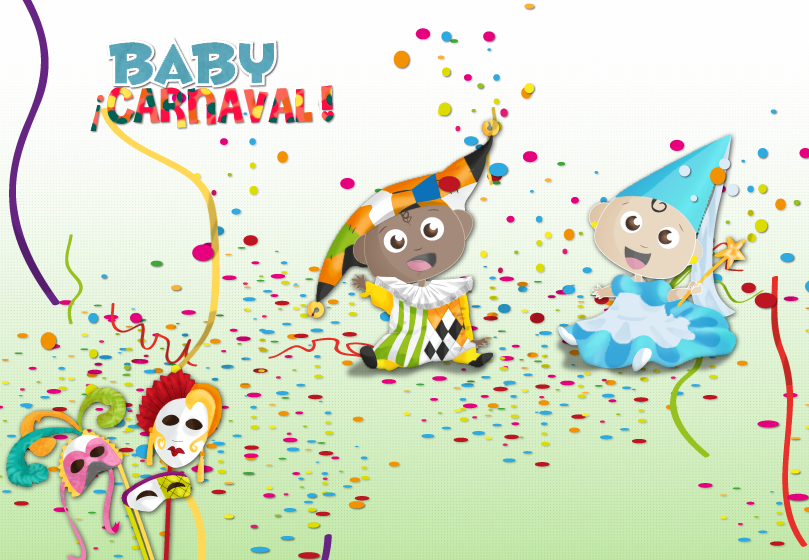 Baby Carnaval - Carnival (809x560), Png Download