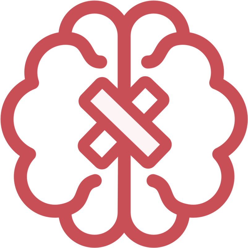 Mental Illlness - Icon (1000x1000), Png Download