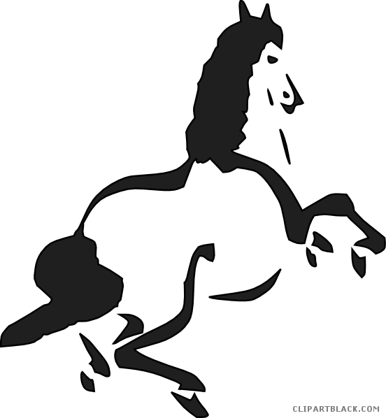 Prairie Falcon Clipart Sock - Horse Clip Art (552x598), Png Download