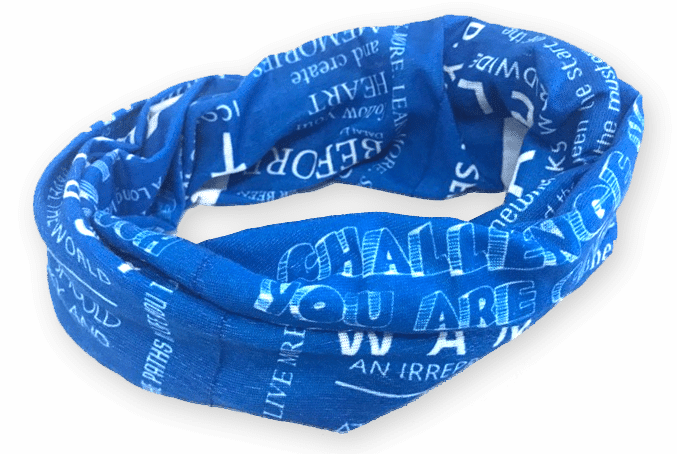 Bandana - Scarf (677x454), Png Download