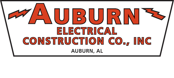 Auburn Electrical Construction (600x268), Png Download