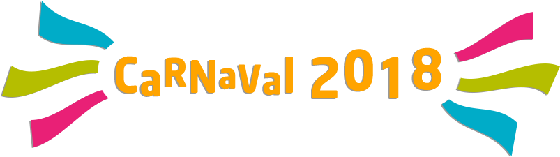 Logo Carnaval 2018 Png (806x238), Png Download