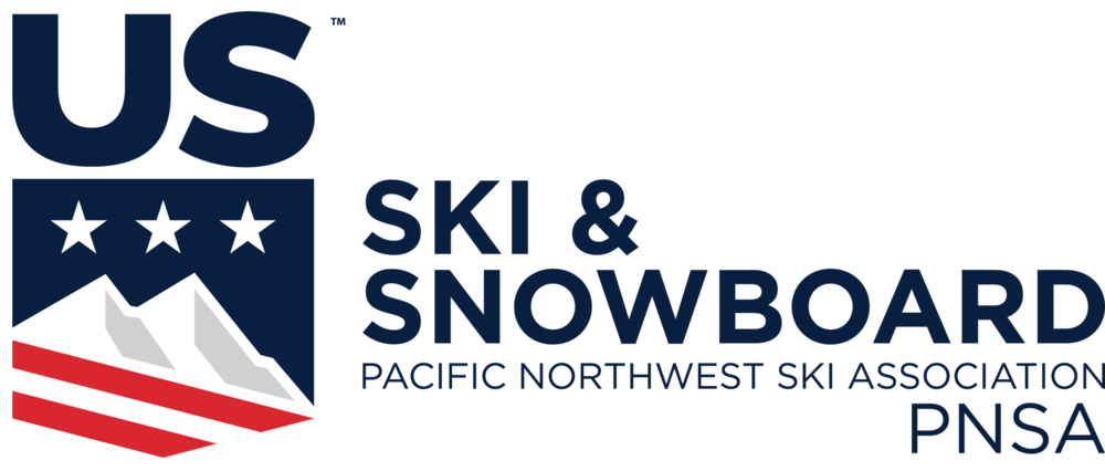 Ski & Snowboard Pnsa Full - Us Ski And Snowboard Logo (1000x426), Png Download