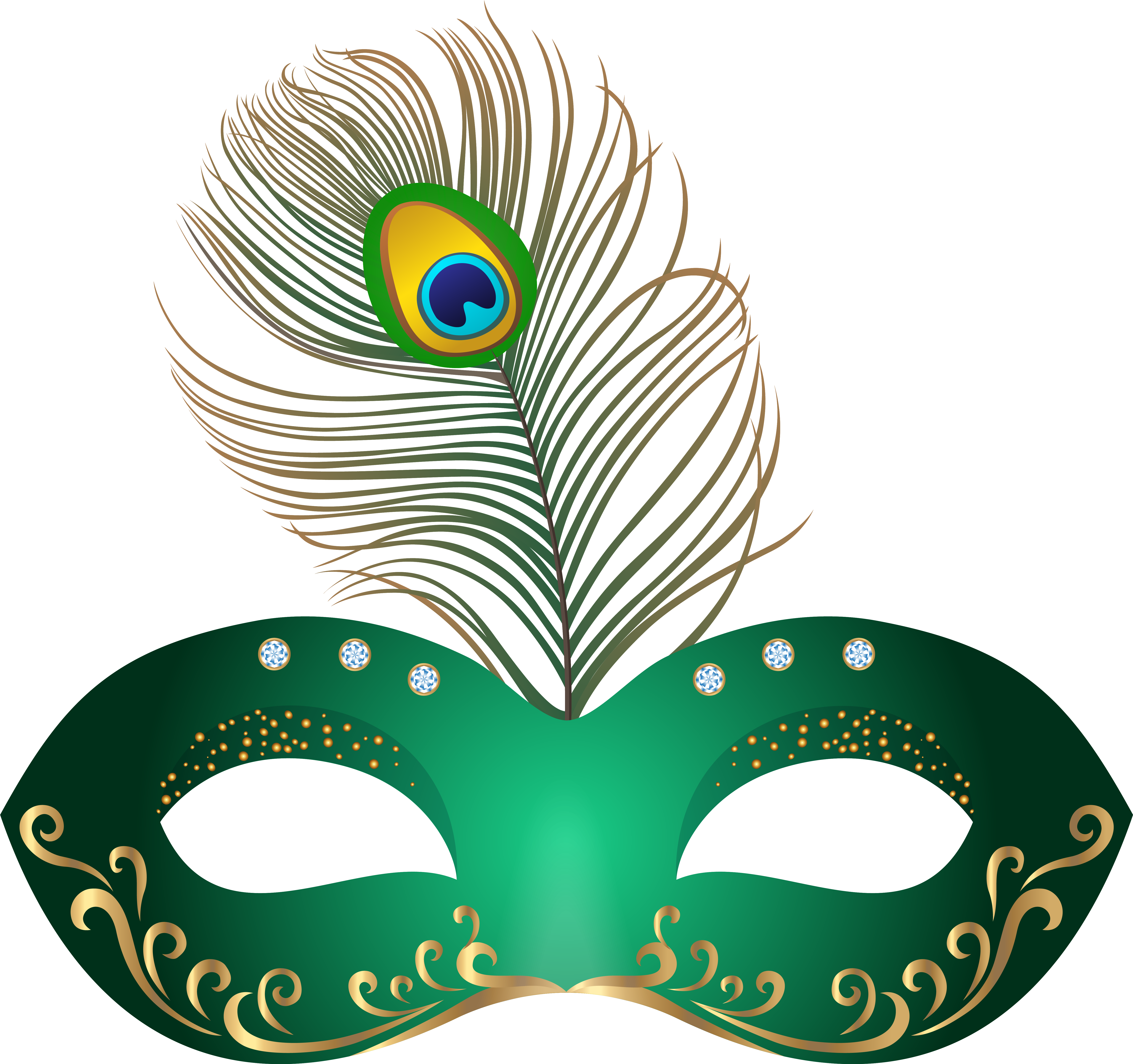 Carnaval Png (6271x5881), Png Download