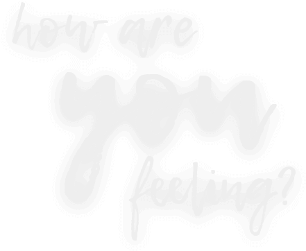 How Are You Feeling - Mental Health Check How Are You (450x378), Png Download