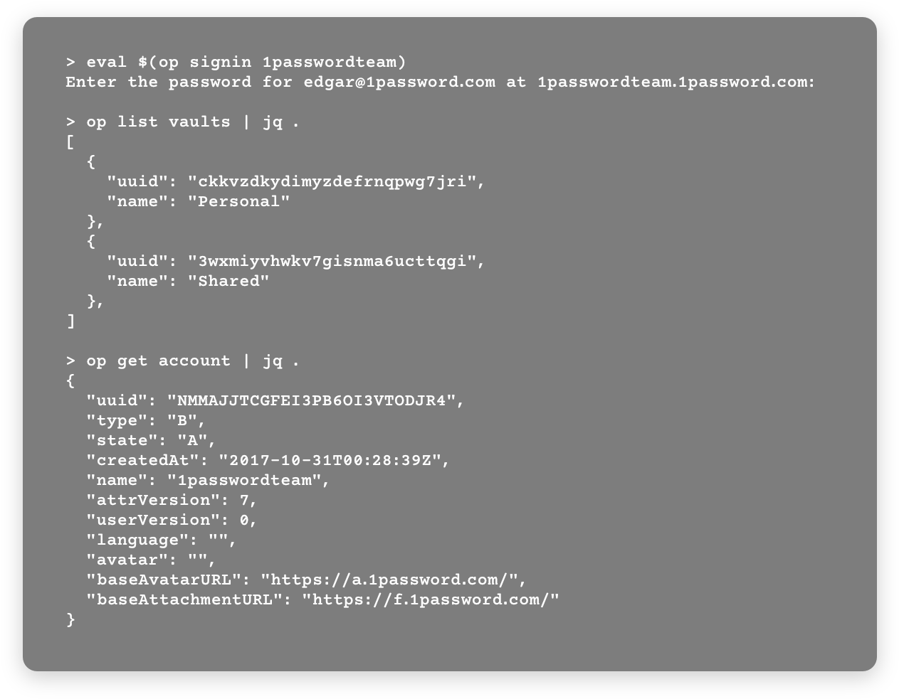 Download 1password For Command Line - 1password (1864x1104), Png Download
