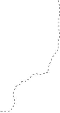 Queenstown - Line Art (1800x1116), Png Download