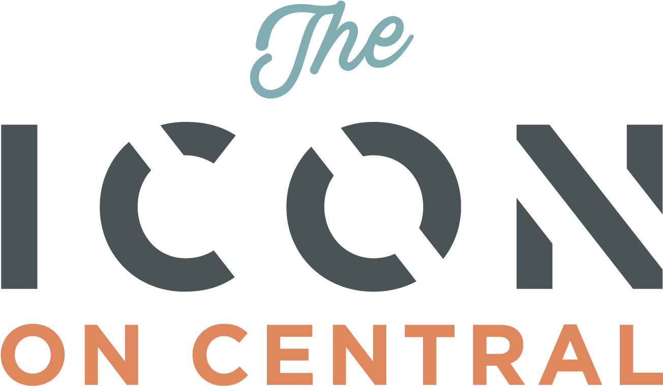 The Icon On Central - Roosevelt Park Neighborhood Association (1372x821), Png Download