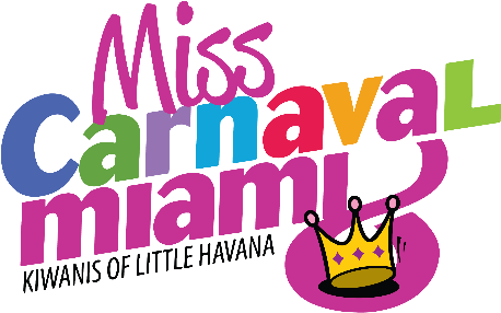 Miss Carnaval Logo - Carnaval Miami 2018 (458x339), Png Download