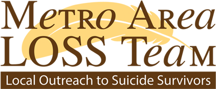 The Metro Area Loss Team - Mental Health (672x228), Png Download