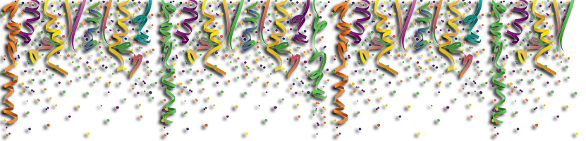 Festa Do Samba Carnaval - Carnaval Slingers (831x200), Png Download