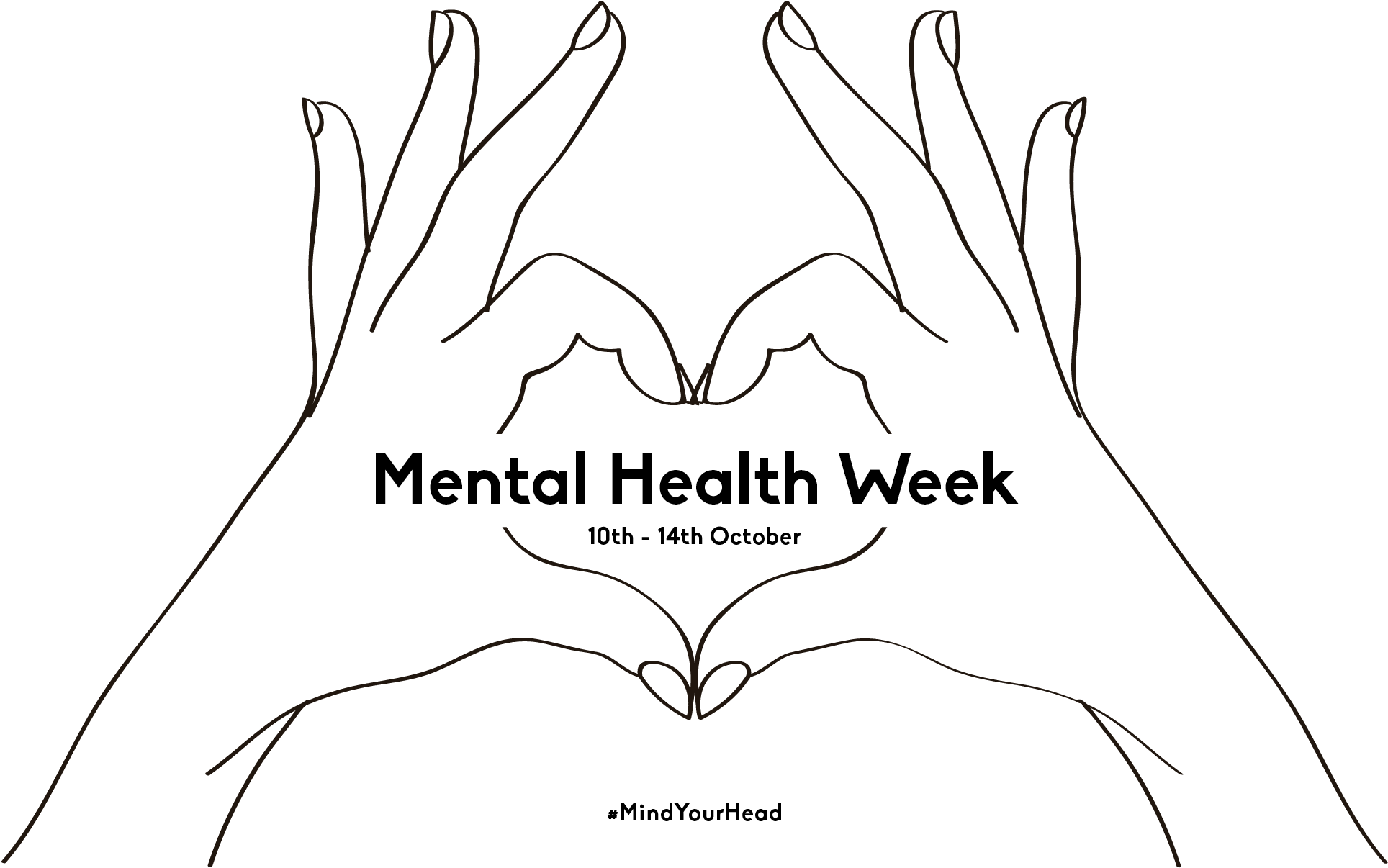 World Mental Health Day Is A Day For Global Mental - Mental Health Awareness Art Activities (1979x1227), Png Download