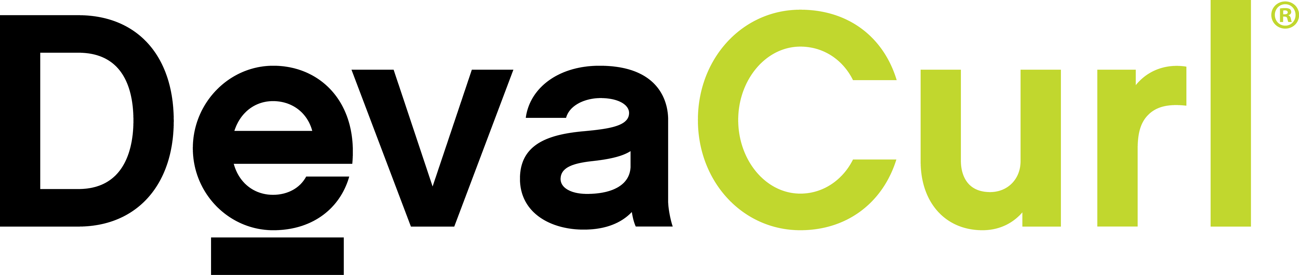 Chadwicks Is A Devacurl Salon - Deva Curl Logo (4130x875), Png Download