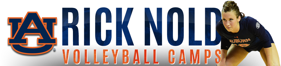 Auburn Volleyball Camps - Auburn University (1080x250), Png Download