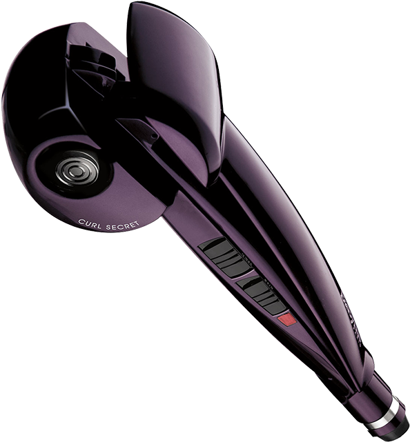 Babyliss Curl Secret C1000e - Curling Iron (1280x800), Png Download