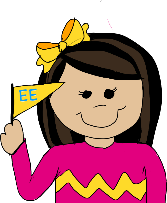 Big - Clipart Picture Of A Sister (768x1024), Png Download