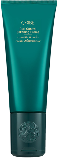 Curl Control Silkening Crème - Shampoo (480x727), Png Download