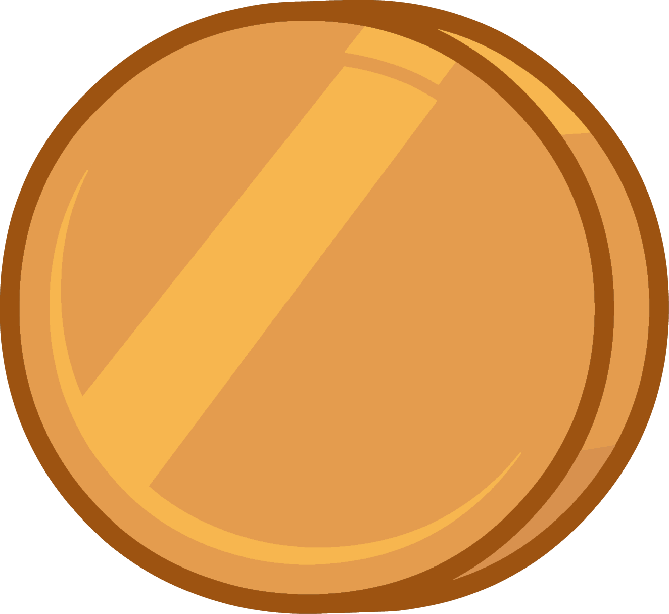 Download Nickel Body Front Orange Copy Bfdi Nickel Body Full Size