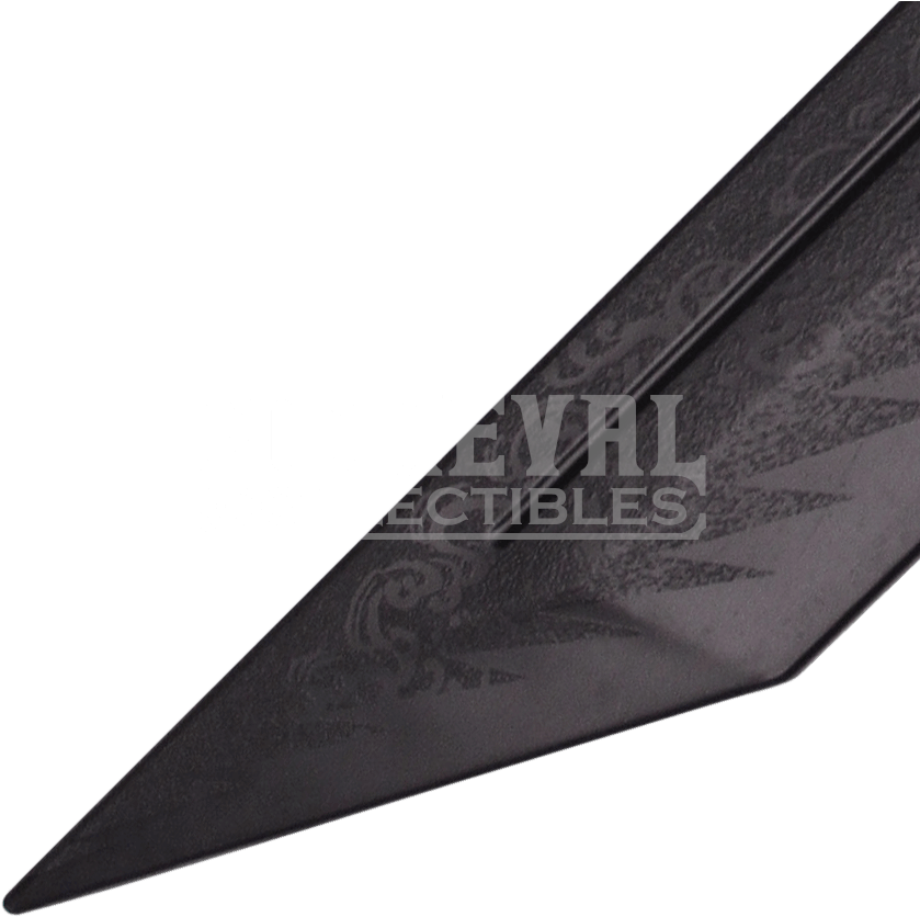 Item - Bladesusa "oriental Cleaver Training Sword E476-pp (850x850), Png Download