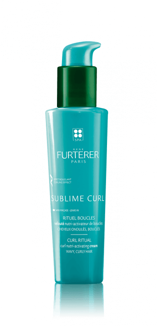 René Furterer Sublime Curl Nutri-activating Cream 100ml - René Furterer Sublime Curl - Lockenfluid (650x650), Png Download
