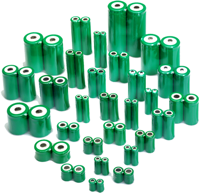 Nickel Metal Hydride - Accu Ni-mh 1.2 V 300 Mah 1/3aa (450x450), Png Download