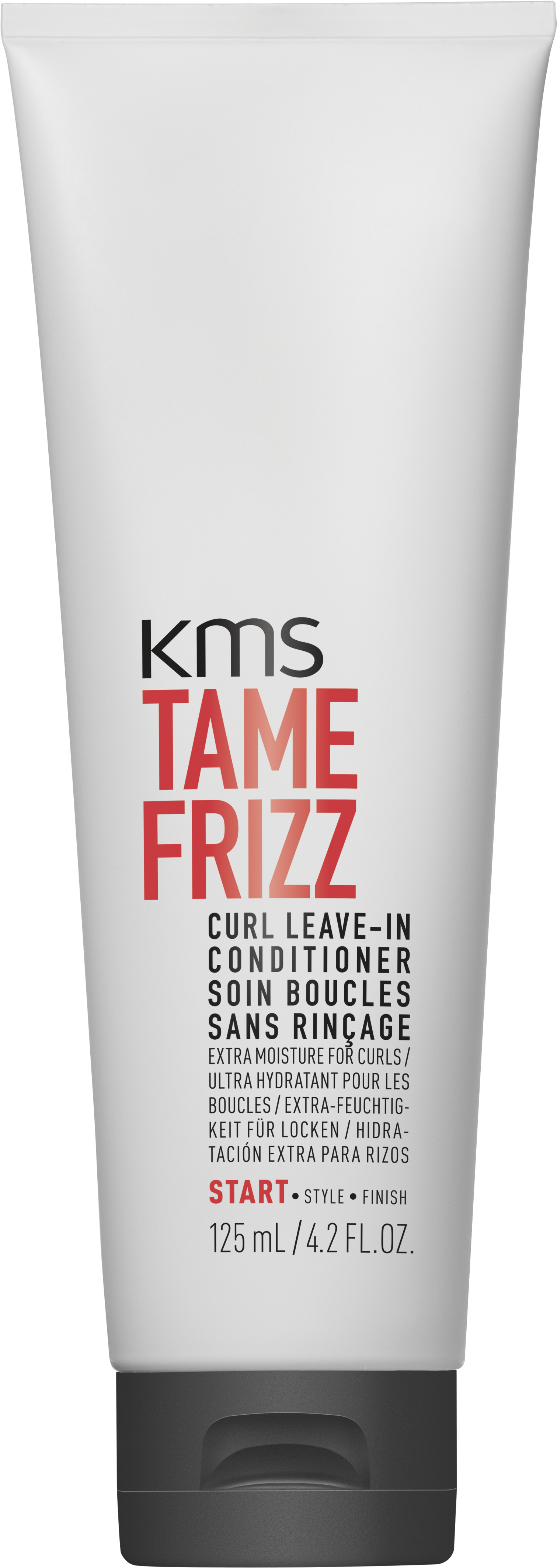 Kms Tamefrizz Curl Leave-in Conditioner 125ml - Kms California Kms Tame Frizz Curl Leave (6614x6614), Png Download