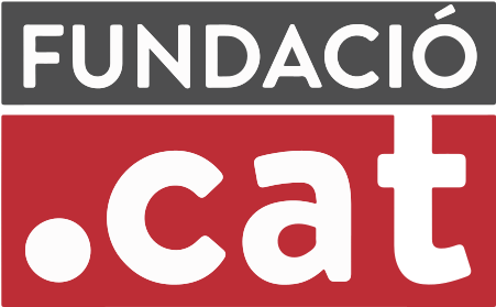 Puntcat Logo - Domini Cat (650x326), Png Download