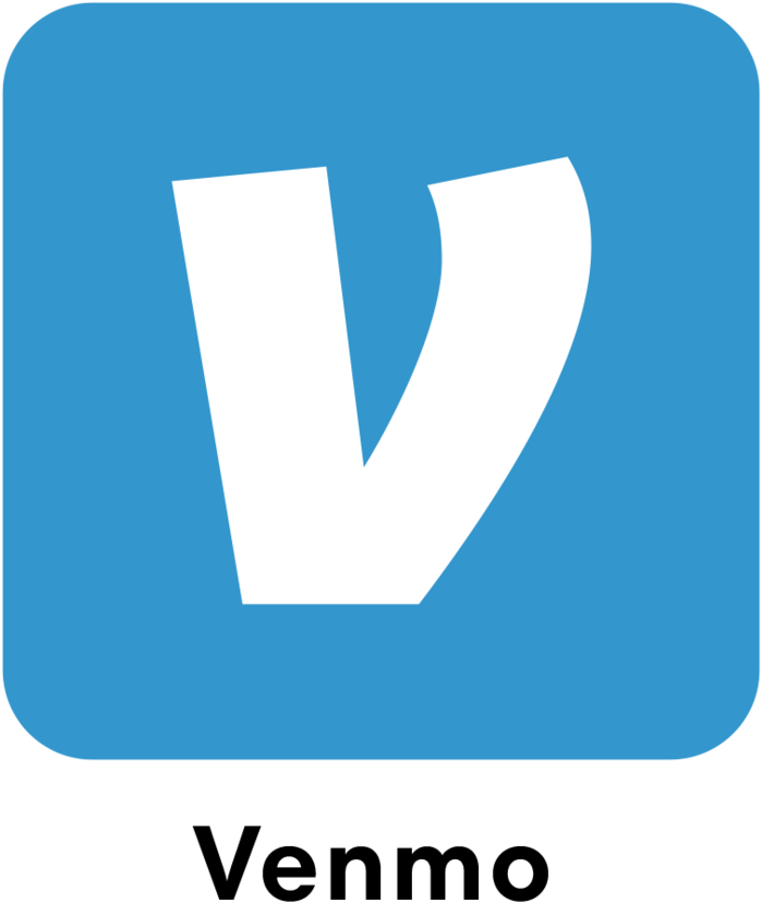 Venmo (1000x1000), Png Download