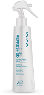 Joico Curl Refreshed Reanimating Mist To Revive Lifeless (500x500), Png Download