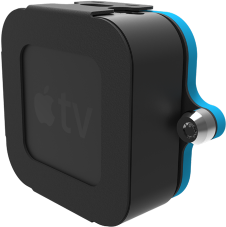 Apple Tv - Television (540x540), Png Download