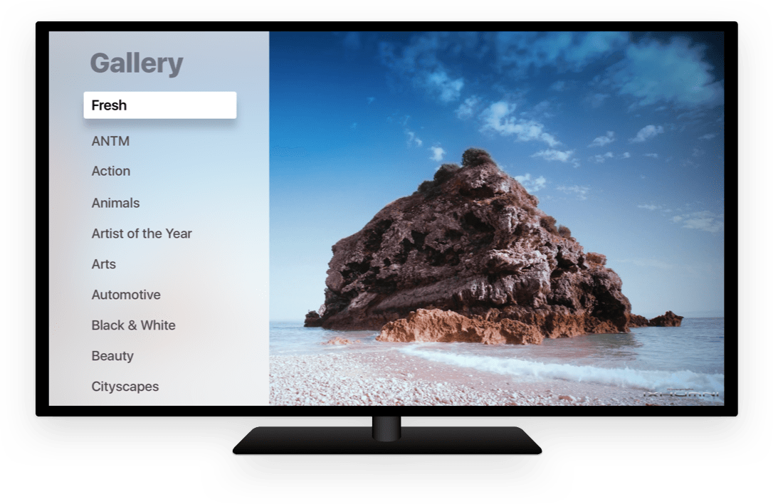 Tutorials And Behind The Scenes Content Created By - Led-backlit Lcd Display (1086x708), Png Download