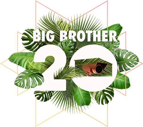 Big Brother - Big Brother Season 20 Episode 1 (500x500), Png Download