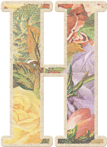 Abundant 3 Шт» Закрыт - Motif (369x500), Png Download