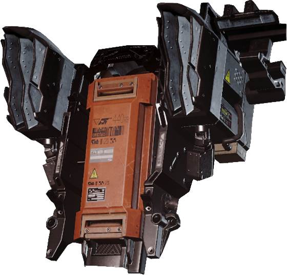 Rewind - Call Of Duty Infinite Warfare Synaptic Reapers (560x536), Png Download